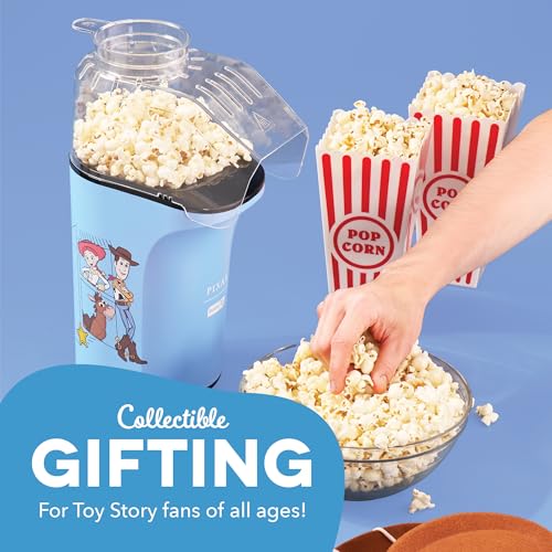 Disney Dash Toy Story Fresh Pop Popcorn Maker