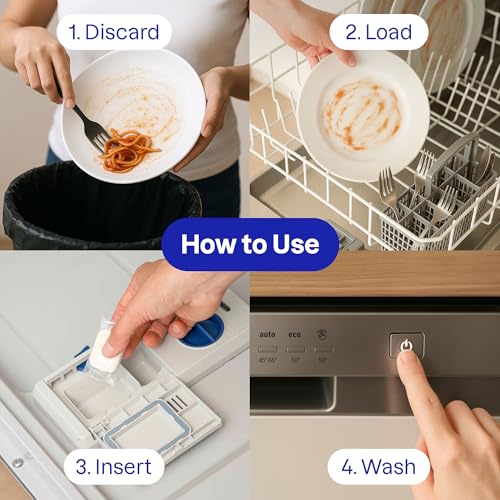 Dishwasher Pods (420 Count)