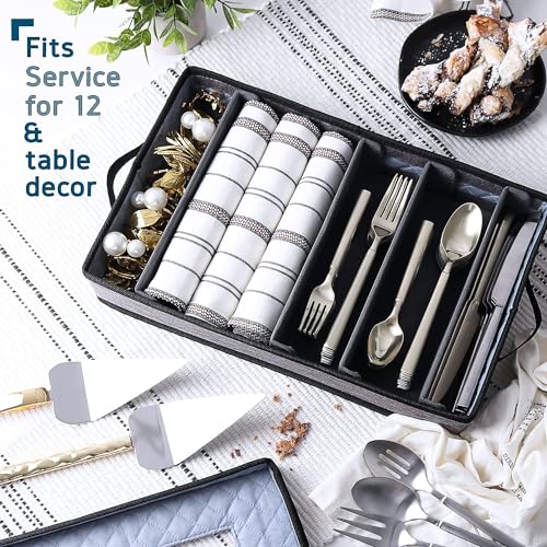 Flatware Organizer for Drawer