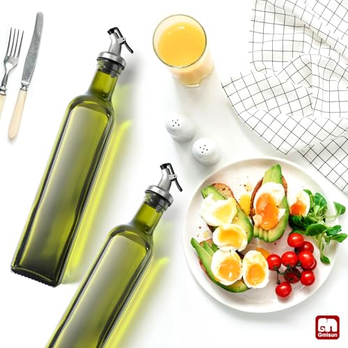 Olive Oil Dispenser Bottle 4 Pack (4 Count)
