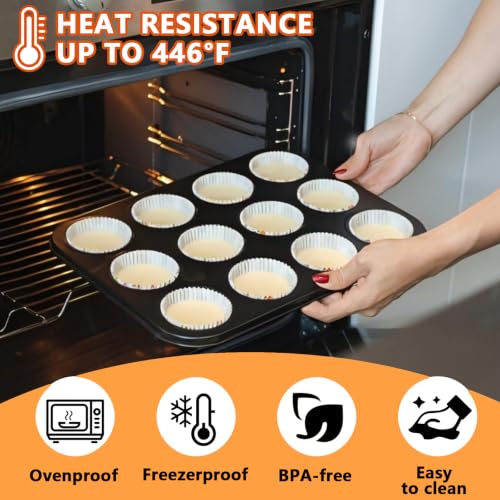 Muffin Tin 12 (2 Count)