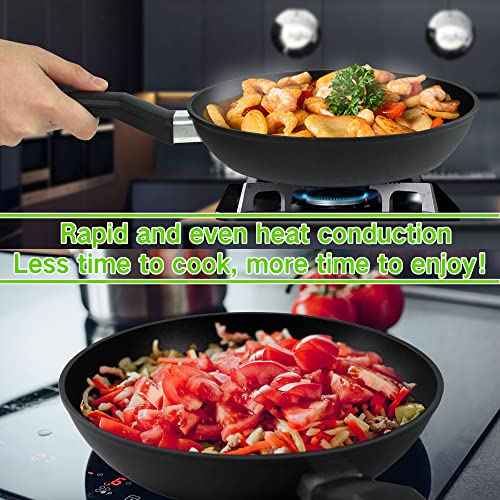 9.5“ Nonstick Frying Pan