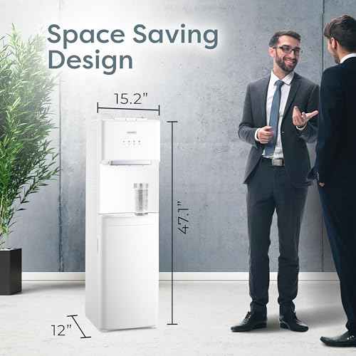 Bottom Loading Water Dispenser