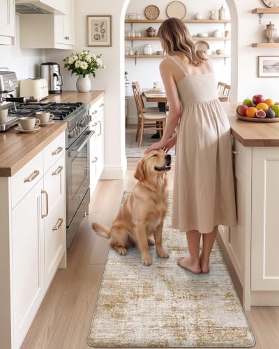 Kitchen Floor Mats Cushioned Anti Fatigue Runner