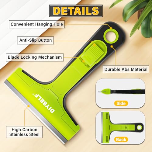 Razor Blade Scraper