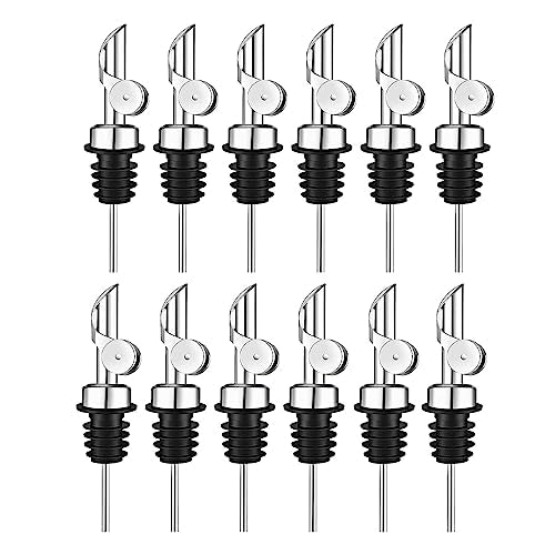 Pafuen 12 Pack Liquor Pour Spout