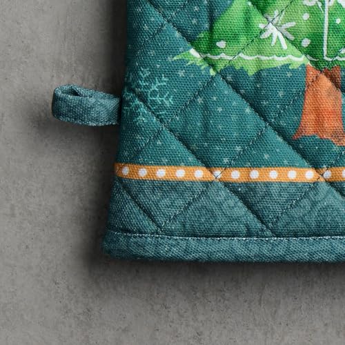 Pot Holders 100% Cotton Potholders (2 Count)
