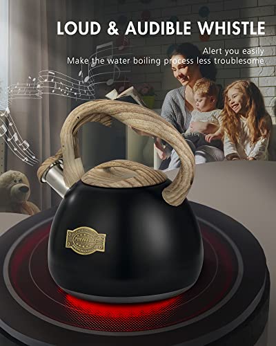 POLIVIAR Tea Kettle
