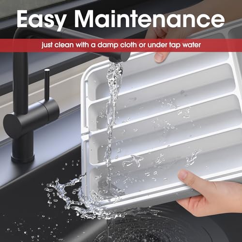 Silverware Drawer Organizer