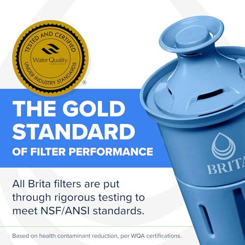 Small 6 Cup Water Filter Pitcher