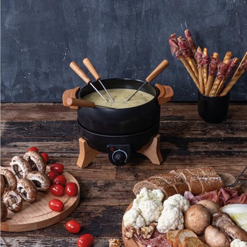 Electric Fondue Set Party