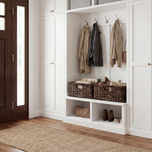 Wicker Storage Baskets