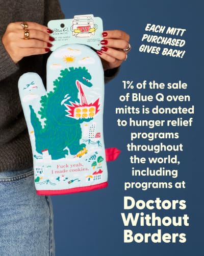 Oven Mitts Cute Kitchen Accessories & Kitchen Gifts