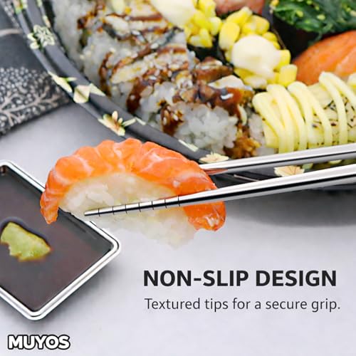 Stainless Steel Chopsticks