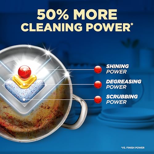 Ultimate Quantum Dishwasher Pods (38 Count)