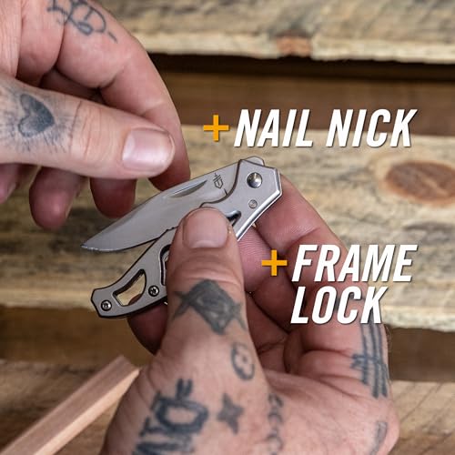 Gear Paraframe Mini Pocket Knife