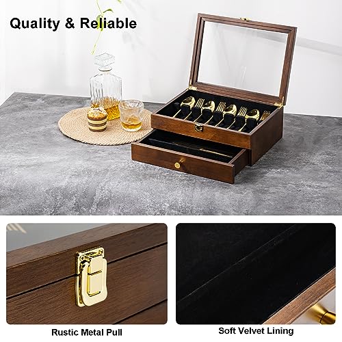 Silverware Box