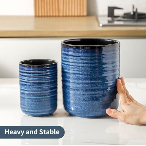 Ceramic Utensil Holder Set of 2 (2 Count)