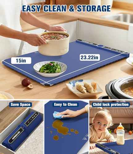 Warming Mat for Food