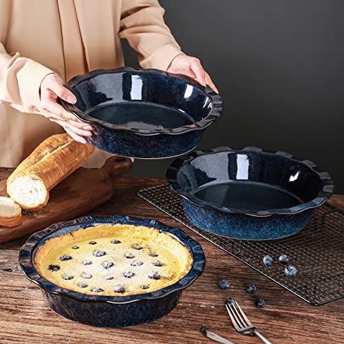 Ceramic Pie Pan for Baking
