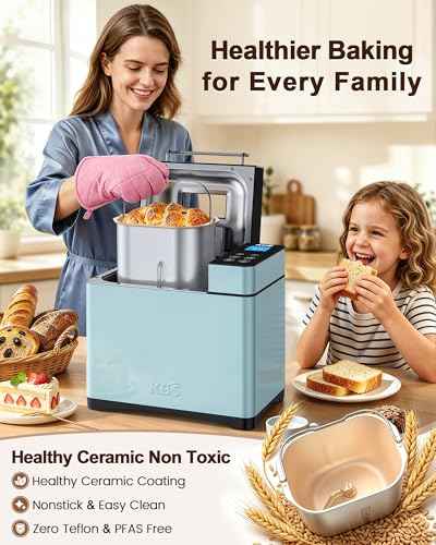 Blue Bread Maker