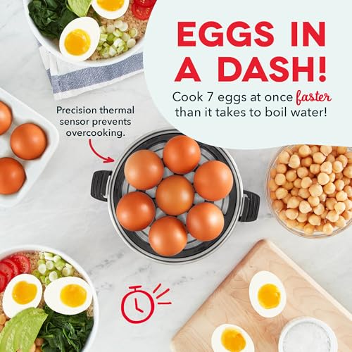 Rapid Egg Cooker (7 Count)
