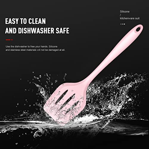 Silicone Cooking Utensils Set