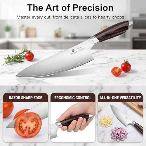 Japanese Chef Knife 8 Inch