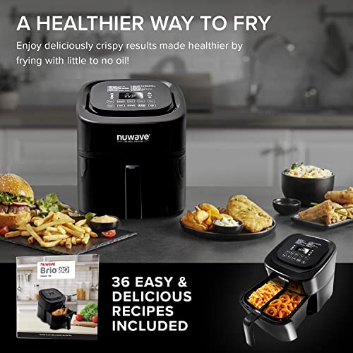 Brio 8 Qt Air Fryer