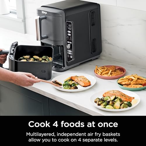 Air Fryer DoubleStack XL