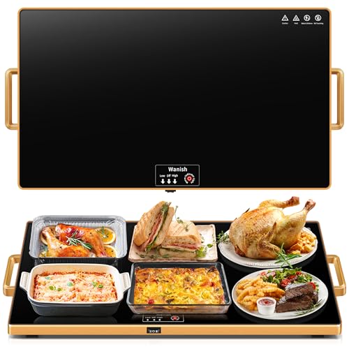 Electric Warming Tray