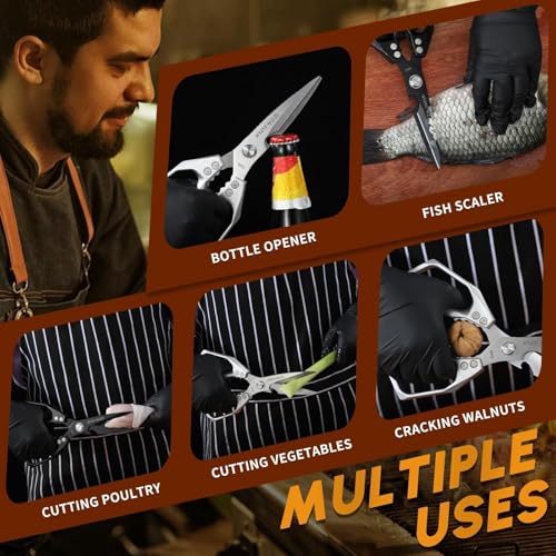Kitchen Shears Set
