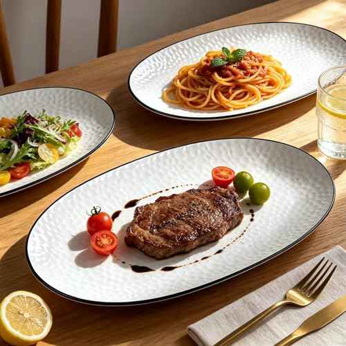 Serving Platters (3 Count)