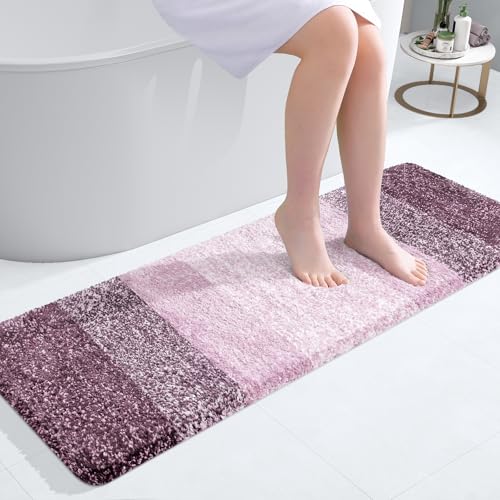 Bathroom Runner Rug 47x17