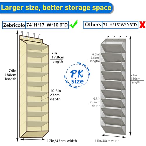 10 Tiers Shoe Organizer for Closet