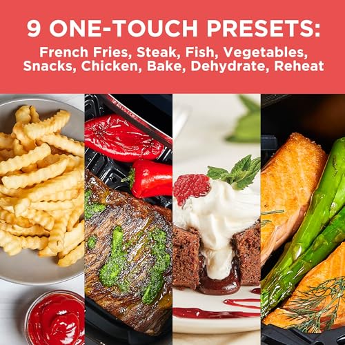 Purifry 6QT Digital Air Fryer