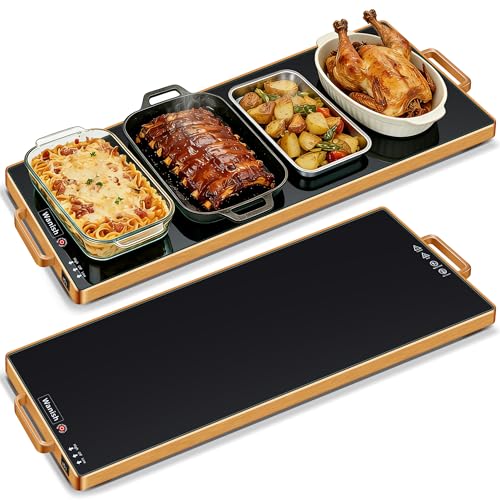 Electric Warming Tray