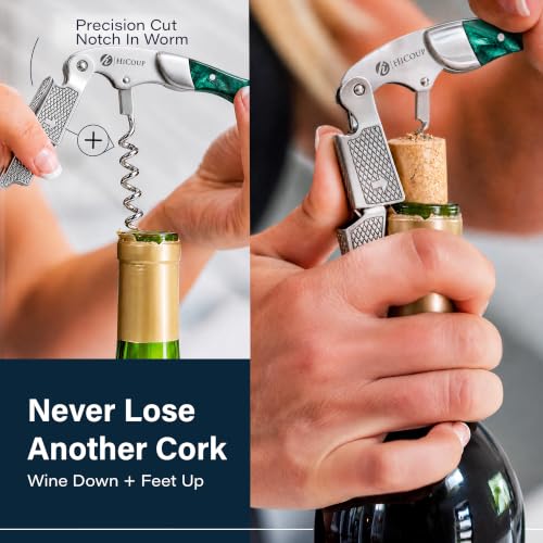 Hicoup Wine Opener