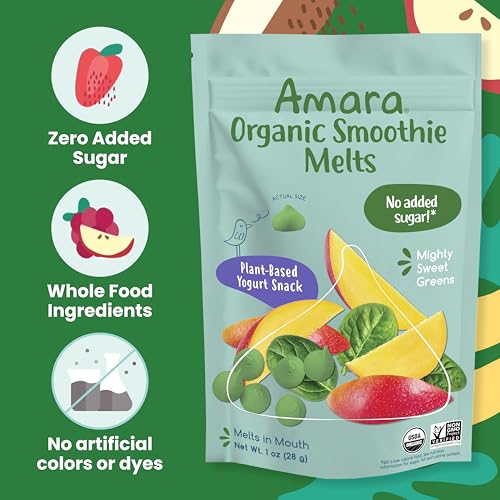 Smoothie Melts (6 Ounce)