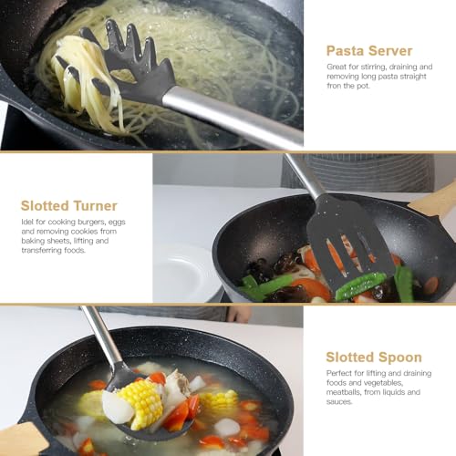 Kitchen Utensil Set (33 Count)