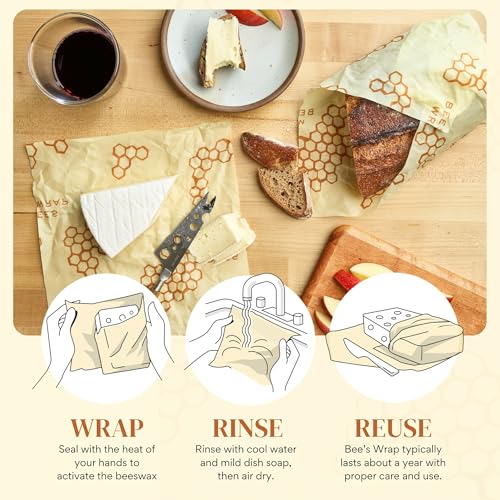 Beeswax Bread Wrap