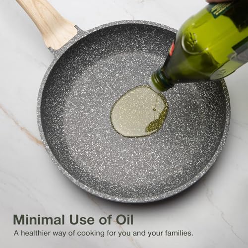 Nonstick Frying Pan