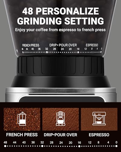 Burr Coffee Grinder