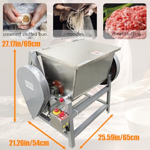 Commercial Dough Mixer
