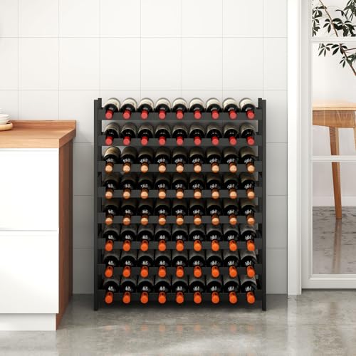 Wine Rack Freestanding Floor (69 Count)