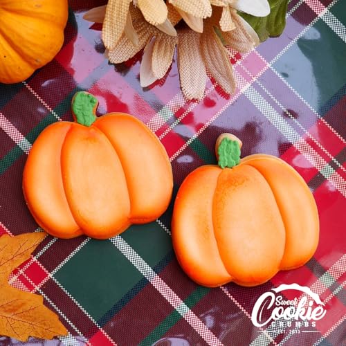 Pumpkin Cookie Cutter 3 Piece Set