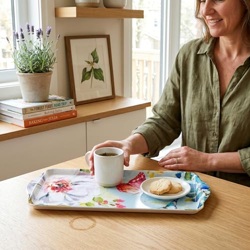 Pimpernel Colorful Breeze Melamine Tray