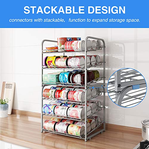 Can Rack Organizer