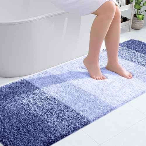Bathroom Runner Rug 70x24