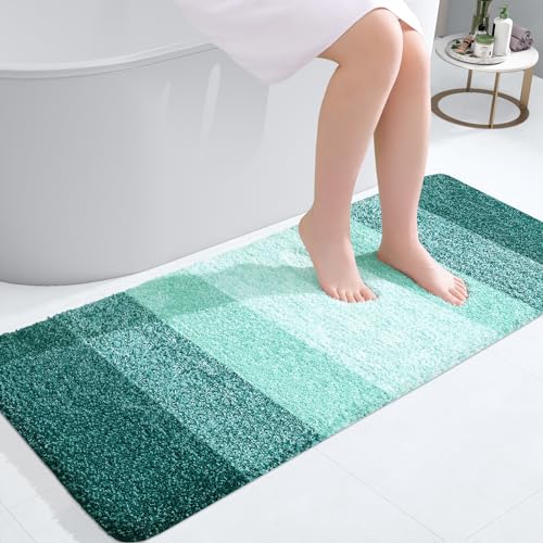 Bathroom Runner Rug 47x20